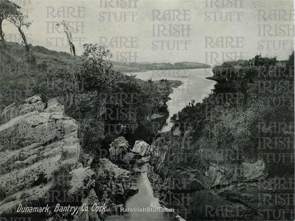 Dunamark, Bantry, Co. Cork, Ireland 1925