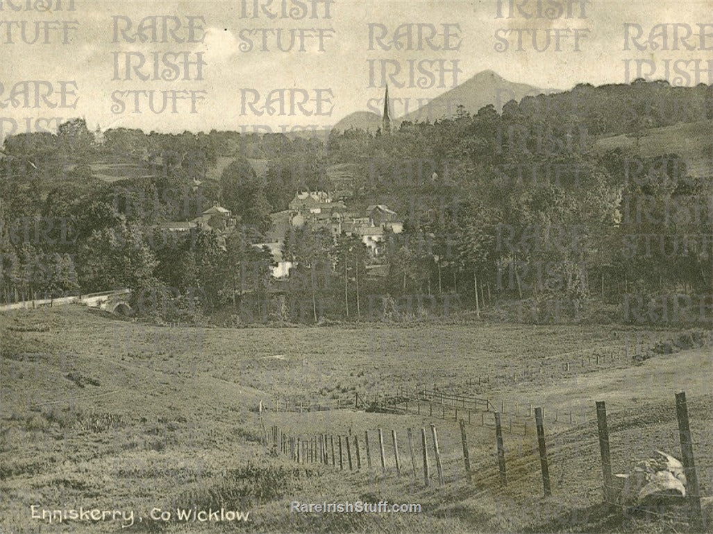 Enniskerry, Co. Wicklow, Ireland 1920