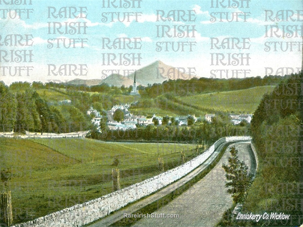 Enniskerry, Co. Wicklow, Ireland 1895