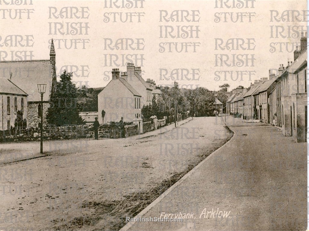 Ferrybank, Arklow, Co. Wicklow, Ireland 1900