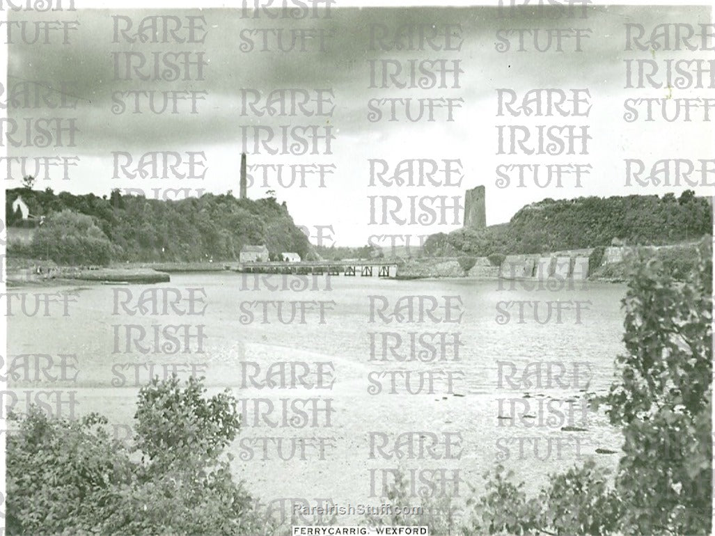 Ferrycarrig, Co. Wexford, Ireland 1950