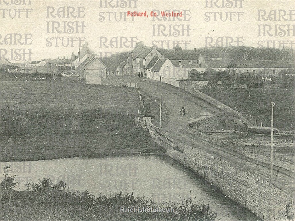 Fethard, Co. Wexford, Ireland 1905