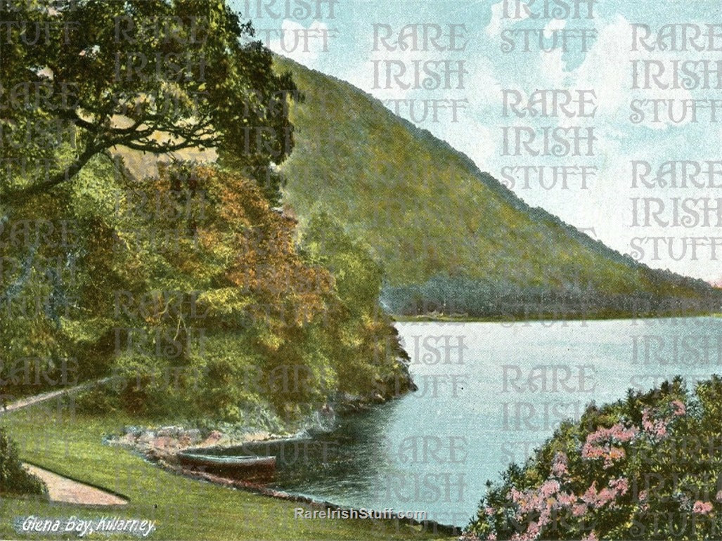 Glena Bay, Killarney, Co. Kerry, Ireland 1905