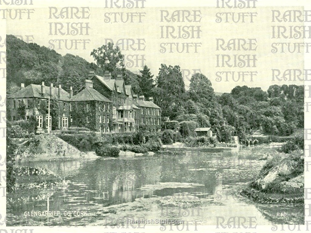 Glengarriff, Co. Cork, Ireland 1915