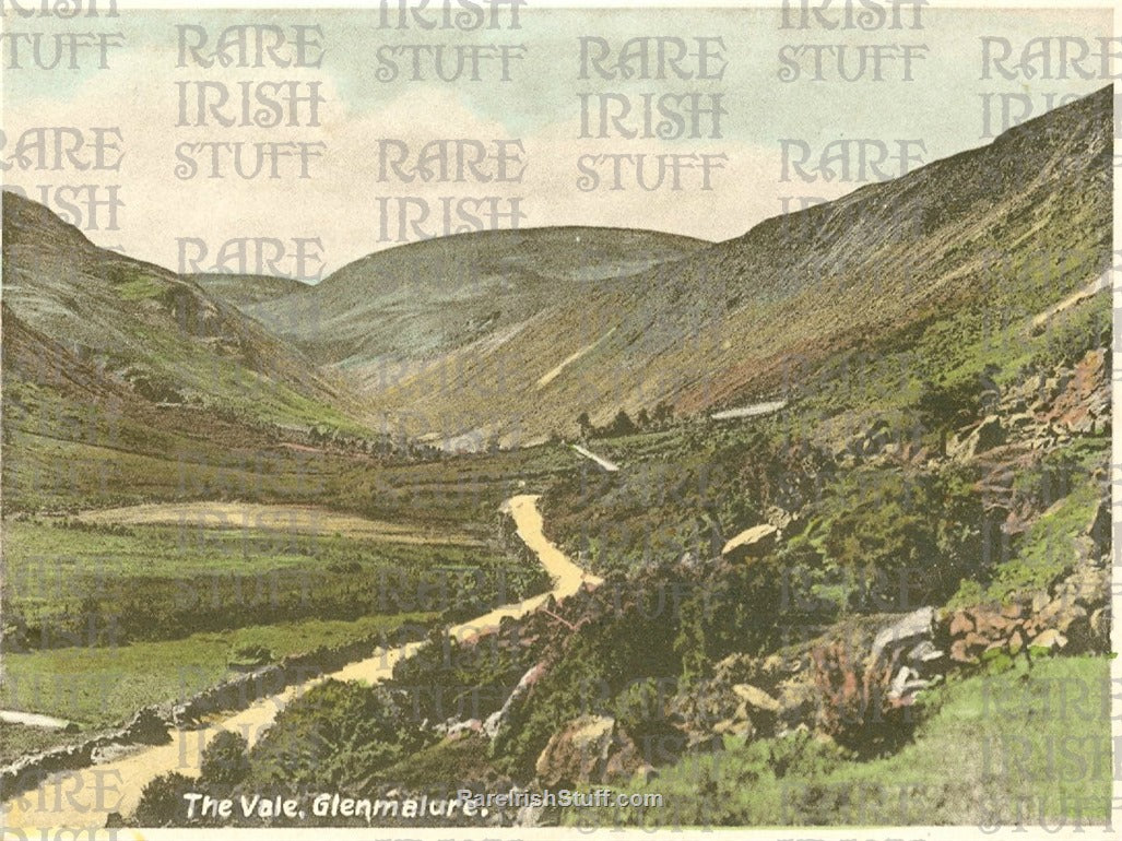 Glenmalure, Co. Wicklow, Ireland 1895