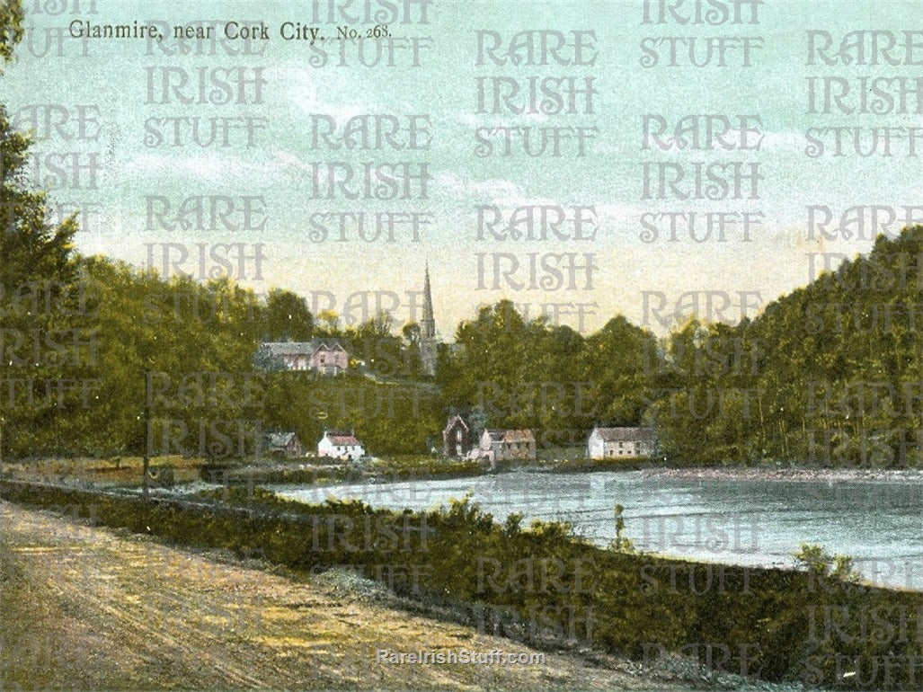 Glanmire, Co. Cork, Ireland 1910