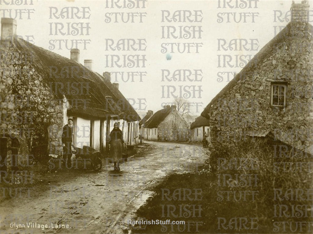 Glynn, Larne, Co. Antrim, Ireland 1897