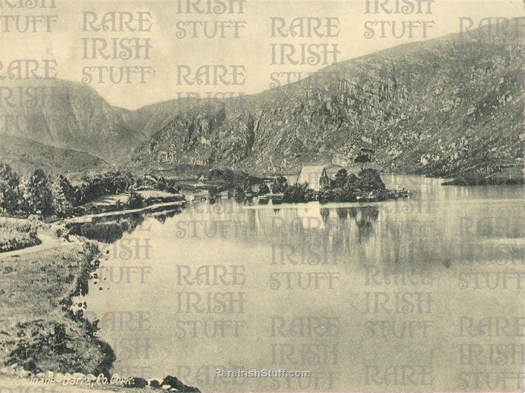 Gougane Barra, Co. Cork, Ireland 1902