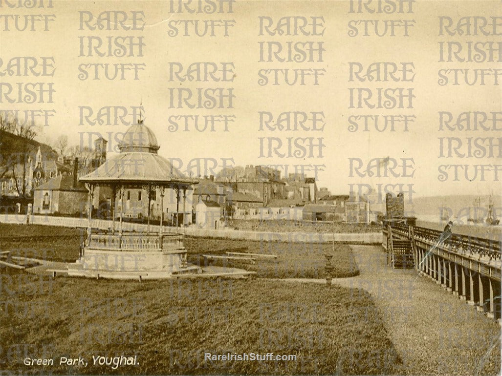 Green Park, Youghal, Co. Cork, Ireland 1897