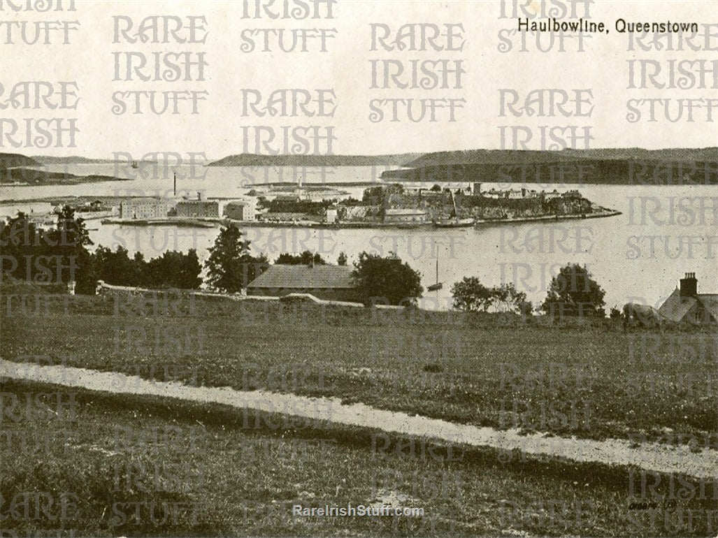 Haulbowline, Queenstown (Cobh), Co. Cork, Ireland 1902