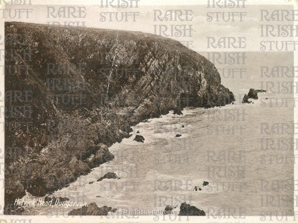 Helvick Head, Dungarvan, Co. Waterford, Ireland 1900