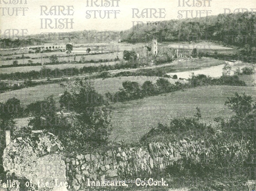 Valley of the Lee, Inniscarra, Co. Cork, Ireland 1897