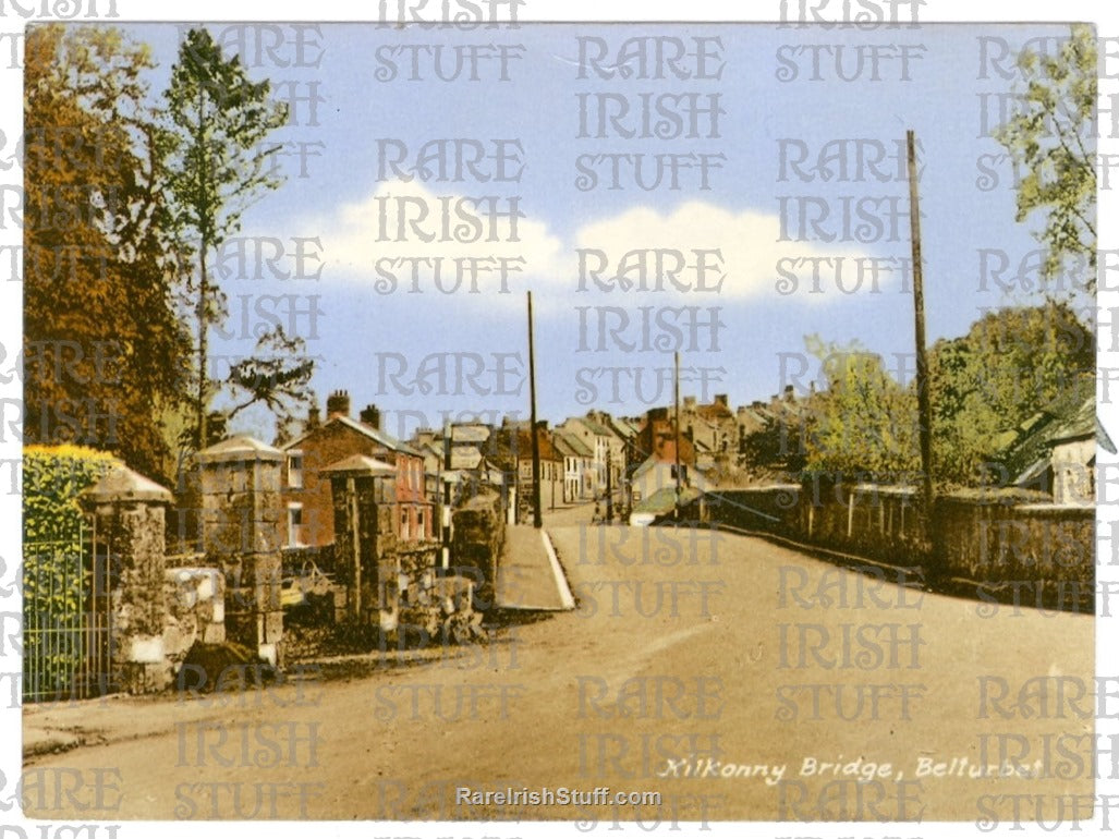 Kilkonny Bridge, Belturbet, Co Cavan, Ireland 1895