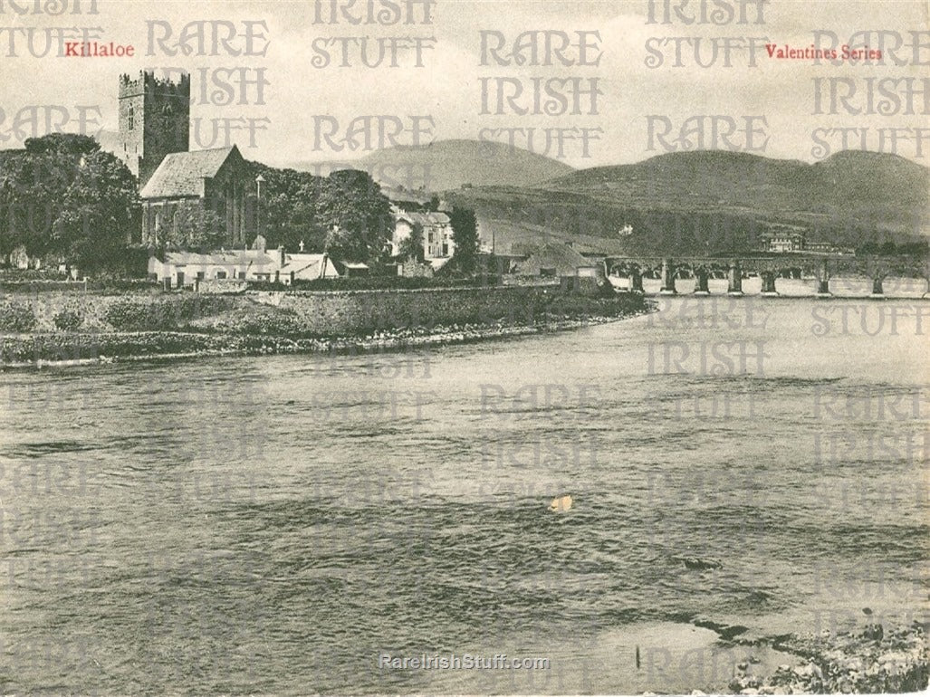 Killaloe, Co. Clare, Ireland, 1895