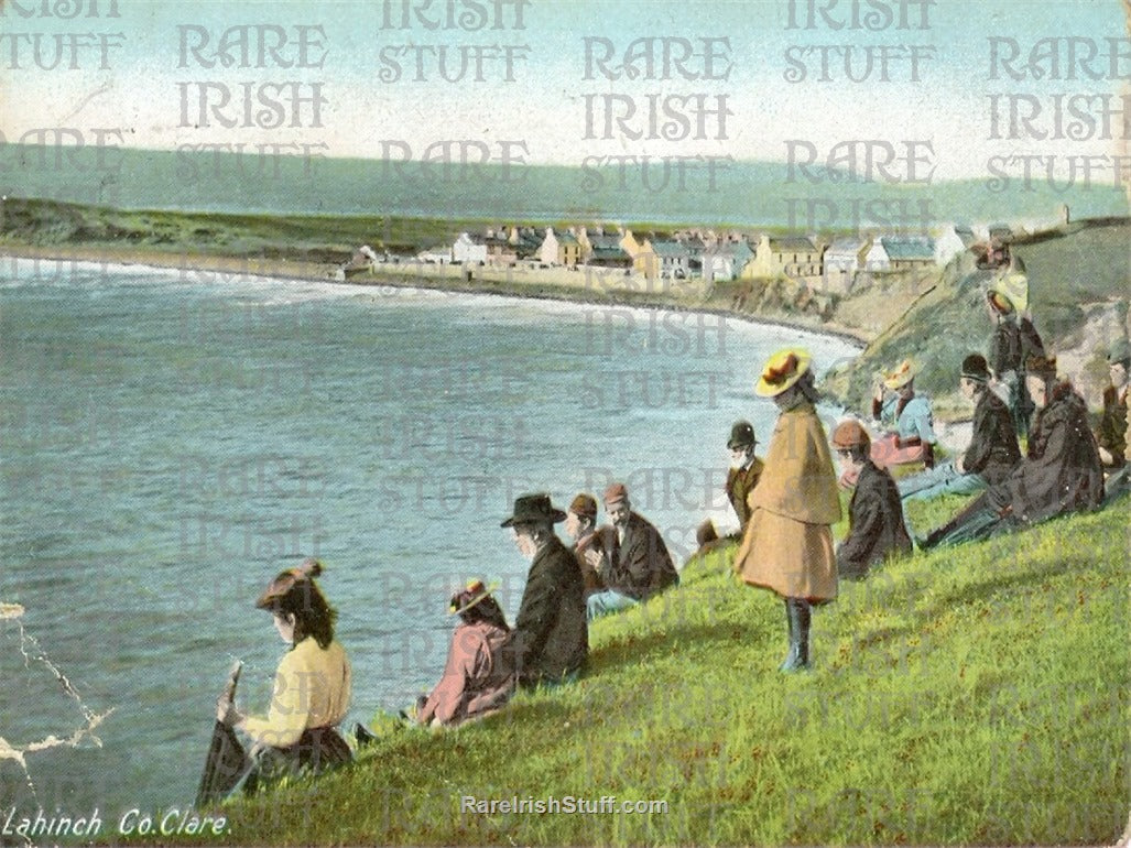 Lahinch, Co Clare, Ireland 1895