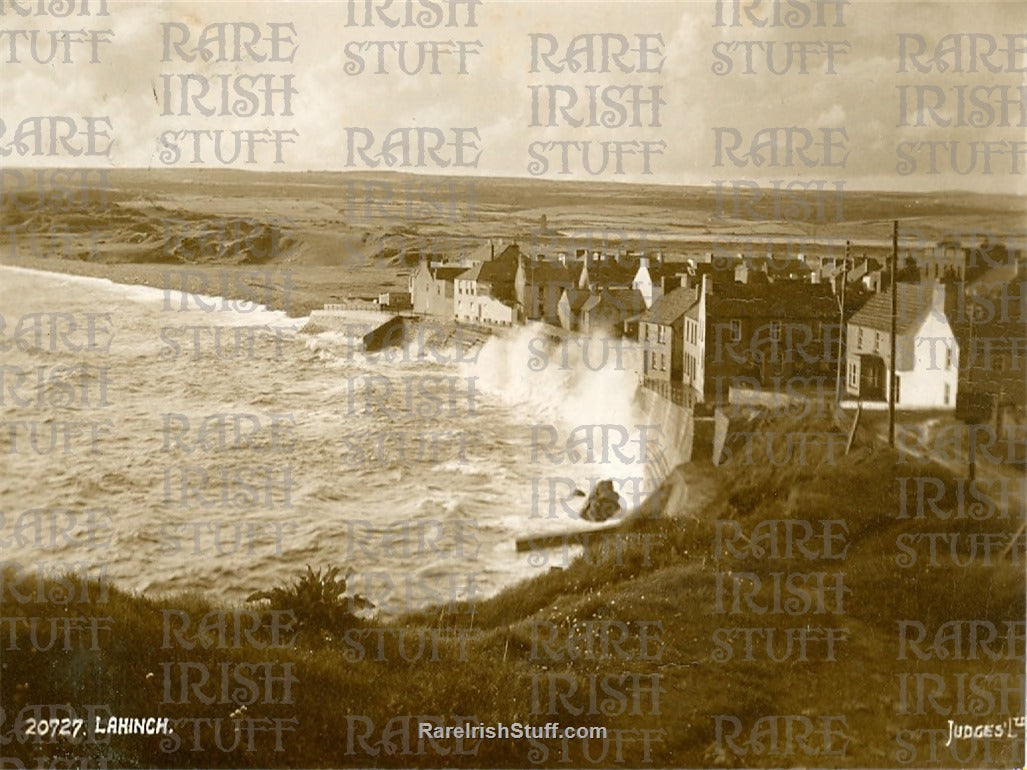 Lahinch, Co Clare, Ireland 1910