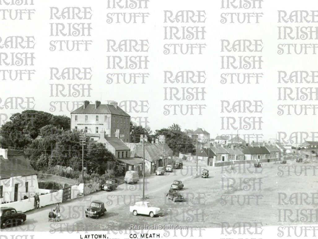 Laytown, Co. Meath, Ireland c.1960