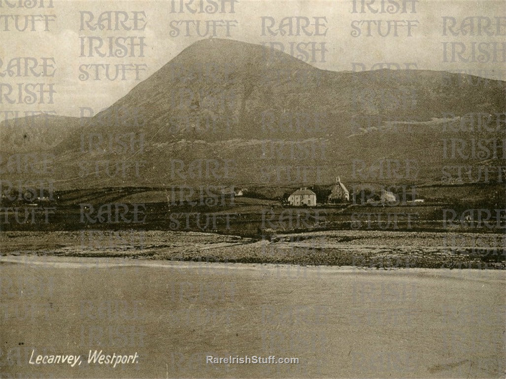 Lecanvey, Westport, Co. Mayo, Ireland 1940