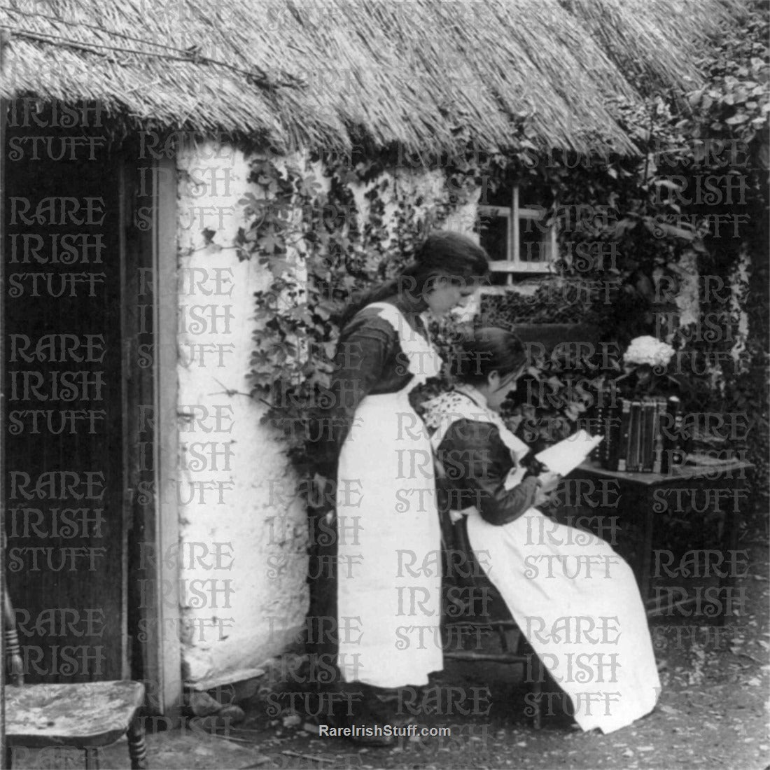 Letter home from America 1931