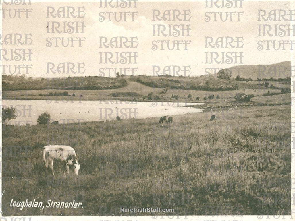 Loughalan, Stranorlar, Co. Donegal, Ireland 1915