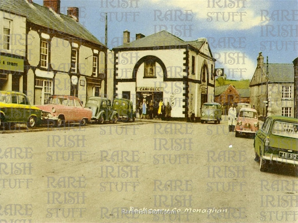 Main St, Rockcurry, Co. Monaghan 1959