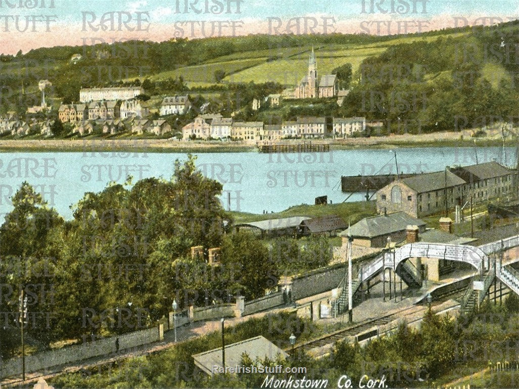 Monkstown, Co. Cork, Ireland 1910