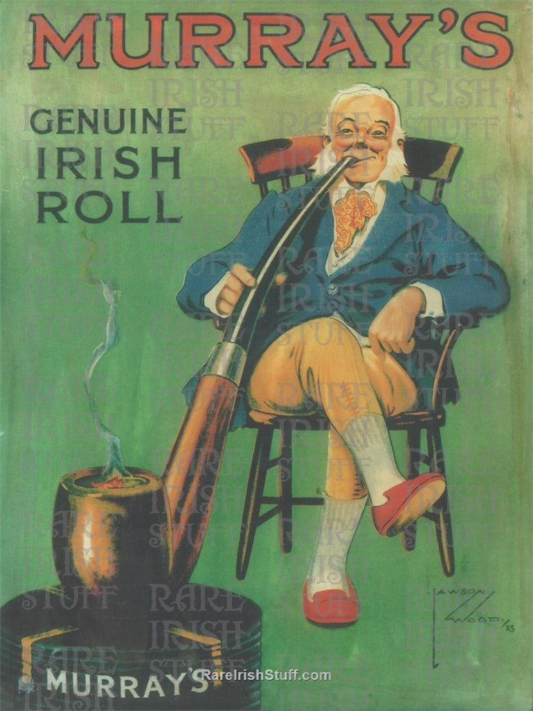 Murray's Genuine Irish Roll Tobacco