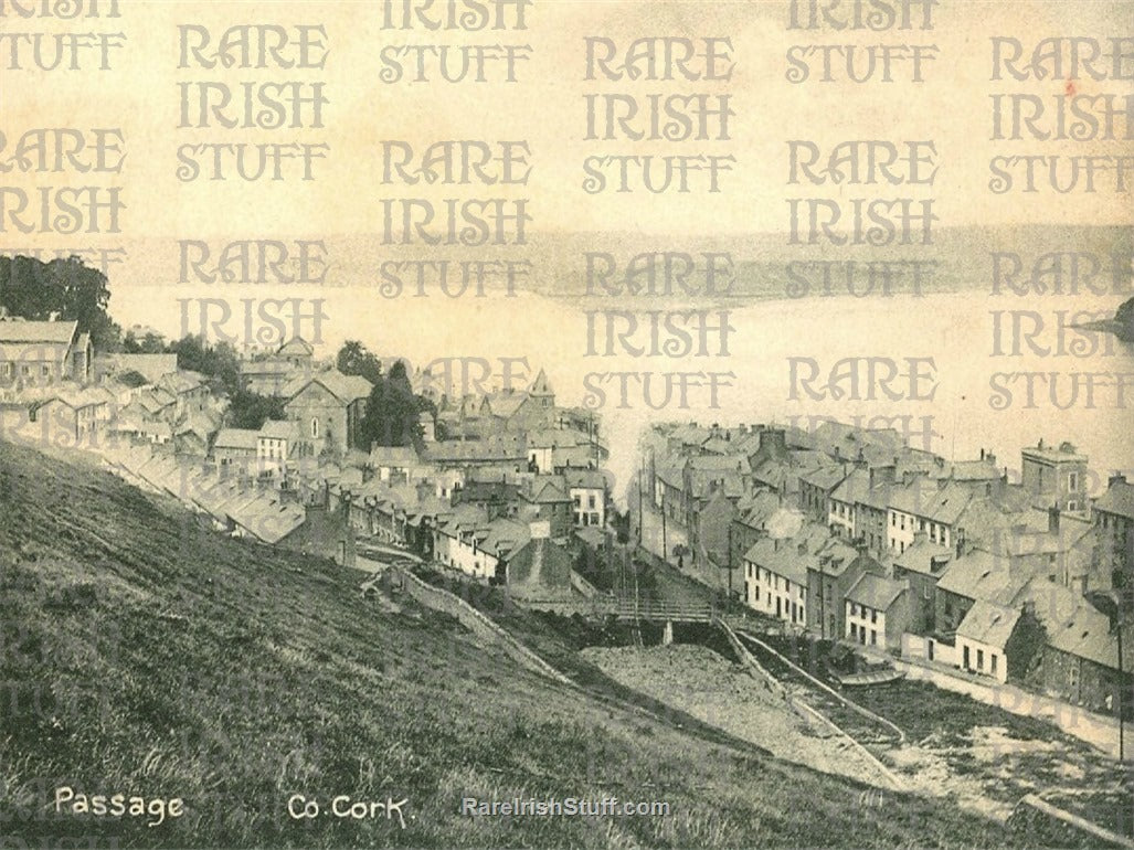 Passage, Co. Cork, Ireland 1920