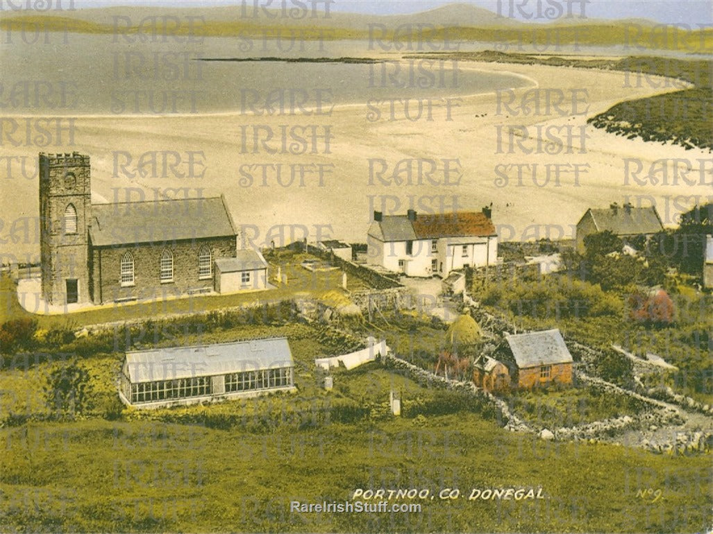 Portnoo, Co. Donegal, Ireland 1920