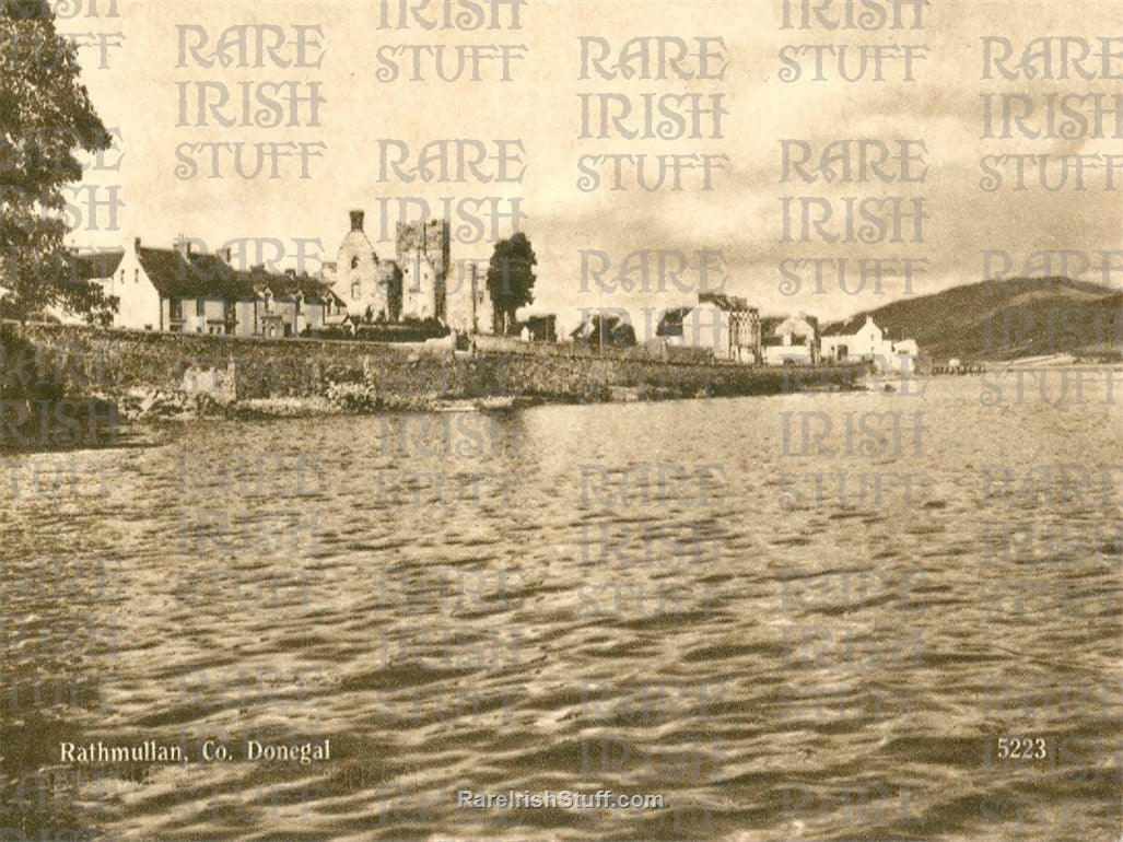 Rathmullan, Co. Donegal, Ireland 1915