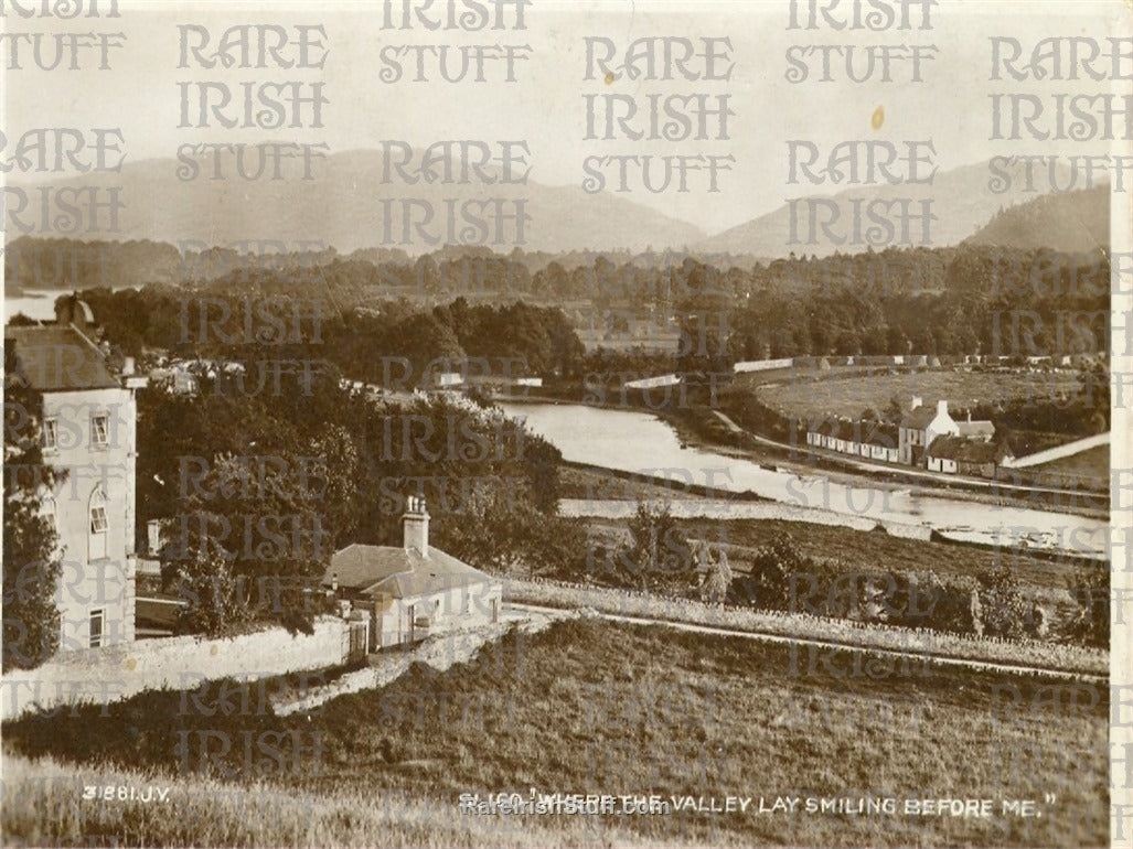 Scenic View, Sligo Town, Co. Sligo, Ireland 1890