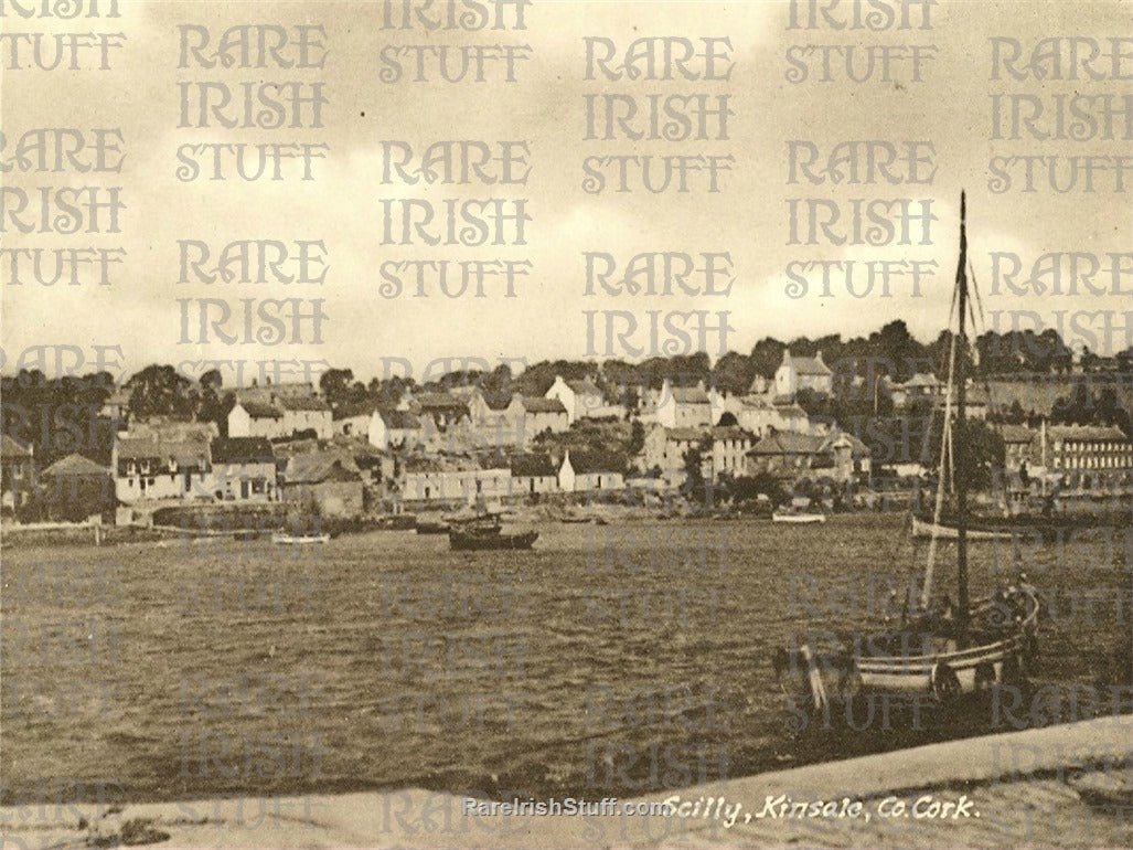 Scilly, Kinsale, Co. Cork, Ireland 1936