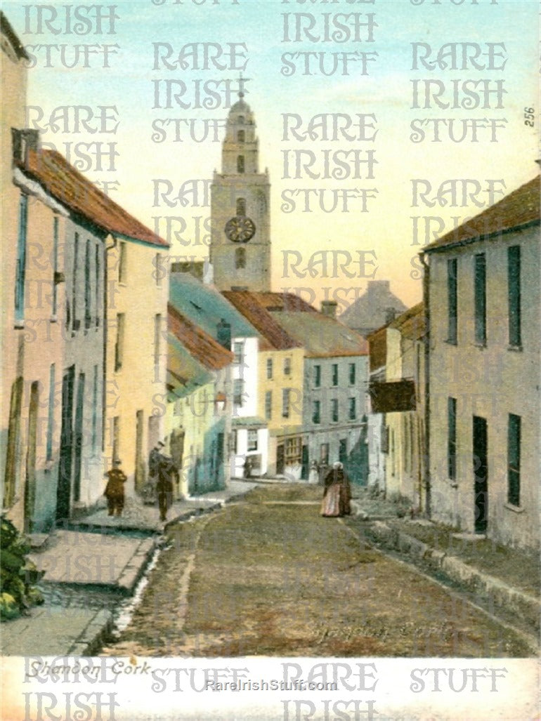 Shandon, Co. Cork, Ireland 1900