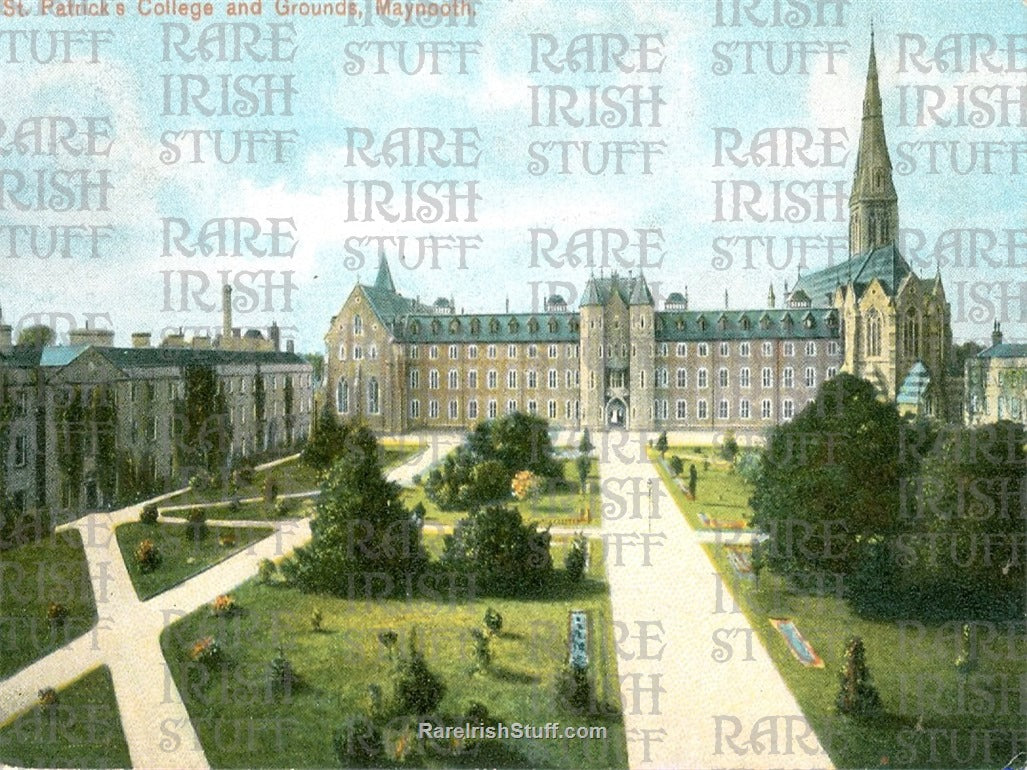 St Patrick's College, Maynooth, Co. Kildare, Ireland 1895