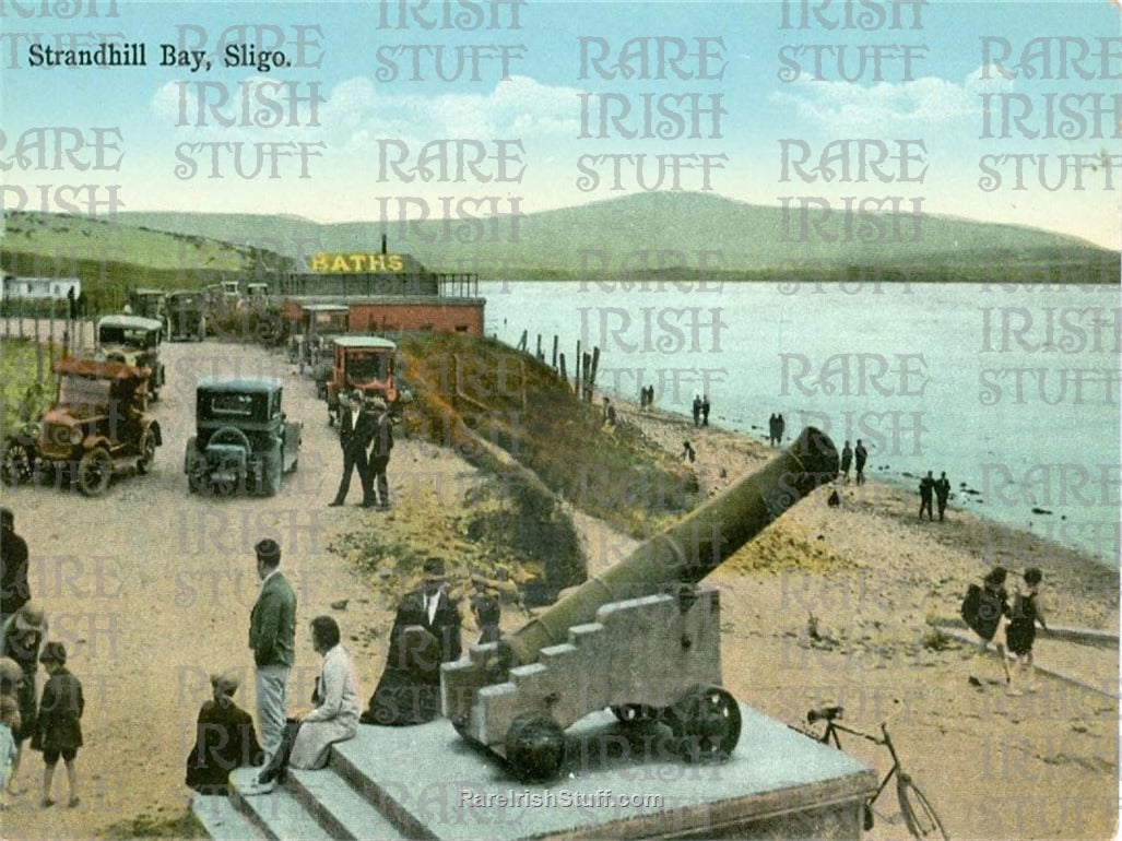 Strandhill, Co. Sligo, Ireland 1940's