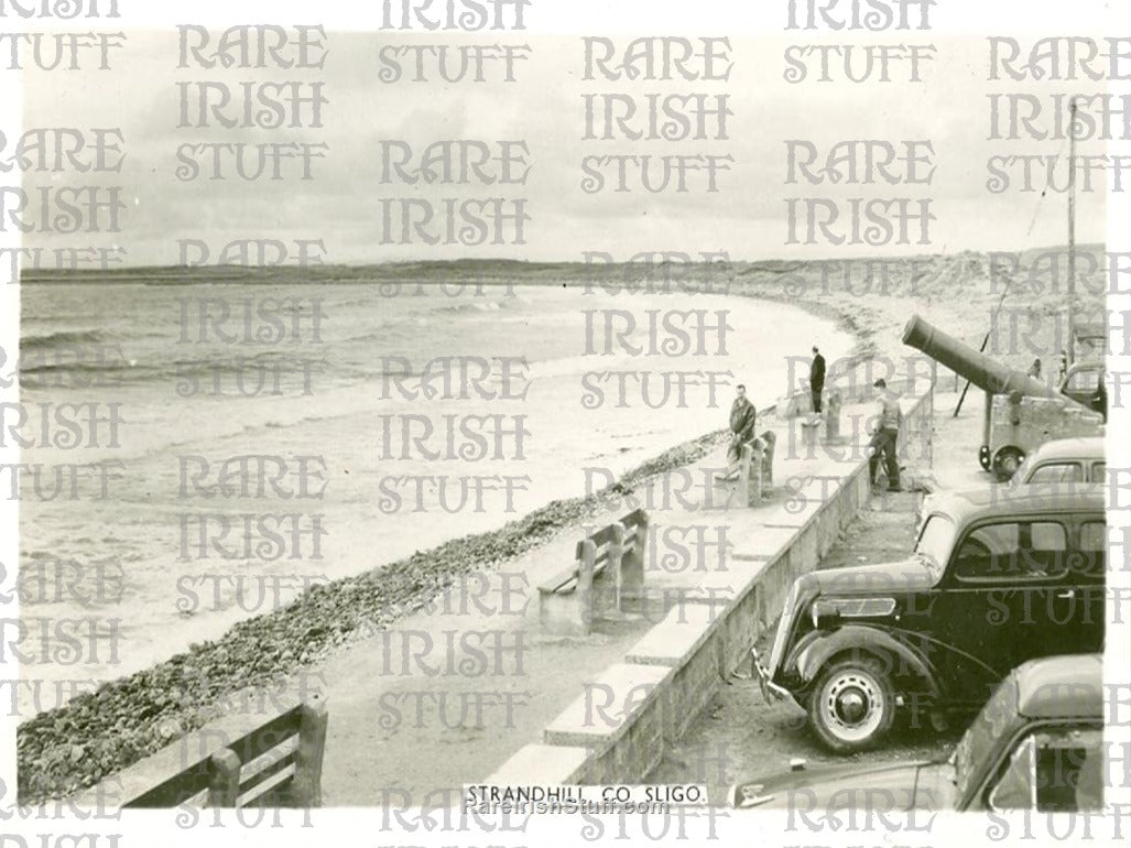 Strandhill, Co. Sligo, Ireland 1960