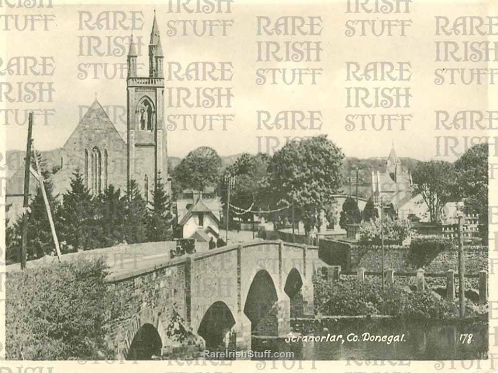 Stranorlar, Co. Donegal, Ireland 1929