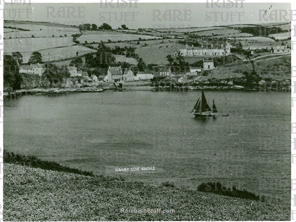 Summer Cove, Kinsale, Co. Cork, Ireland 1940
