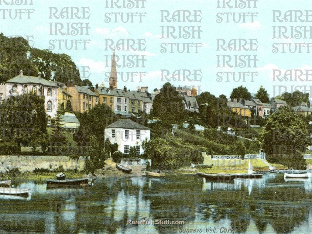 Sundays Well, Co. Cork, Ireland 1900