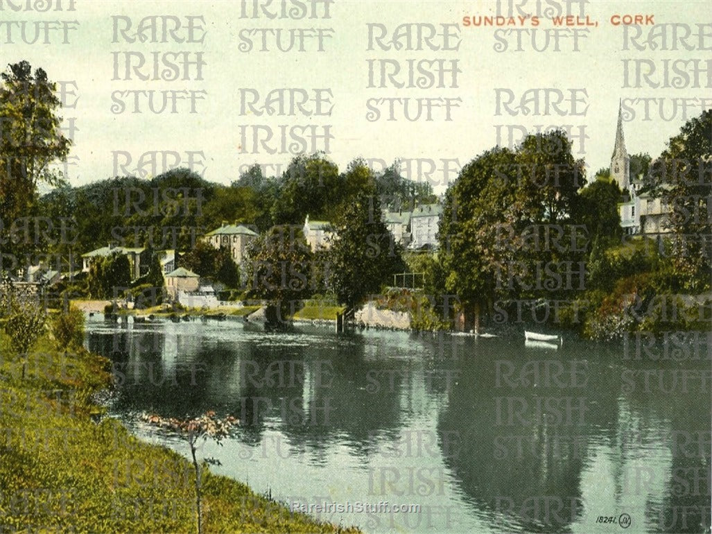 Sundays Well, Co. Cork, Ireland 1910