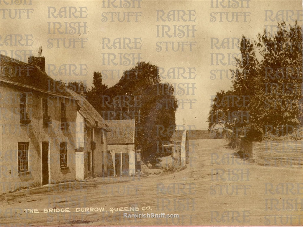 The Bridge, Durrow, Co. Laois, Ireland 1905