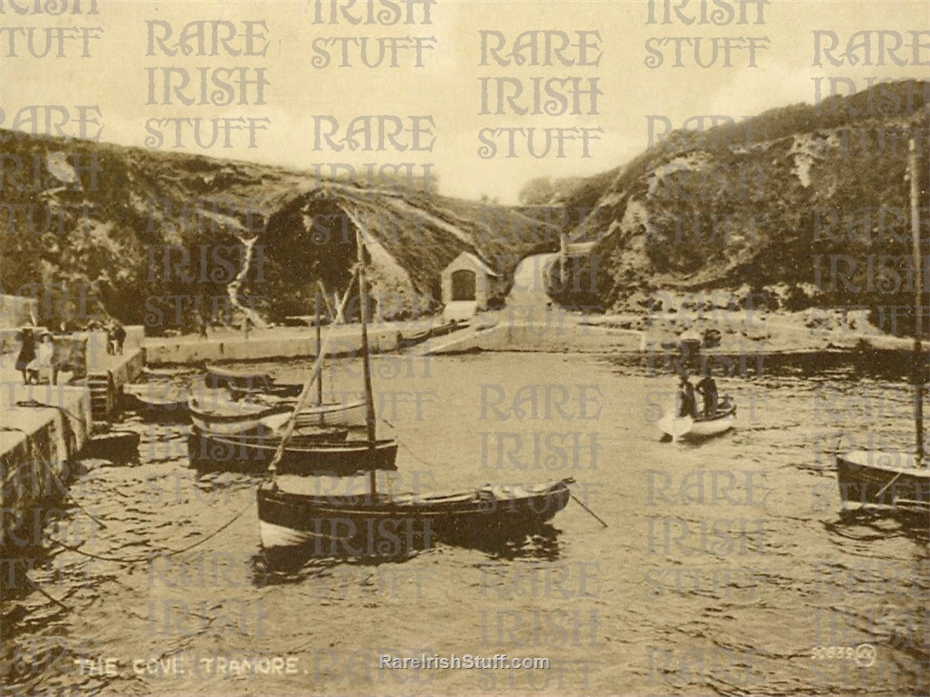 The Cove, Tramore, Co. Waterford, Ireland 1905
