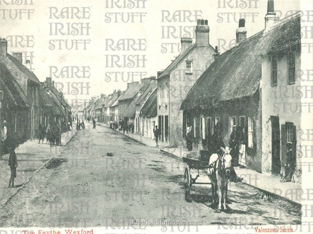 The Faythe, Co. Wexford, Ireland 1905