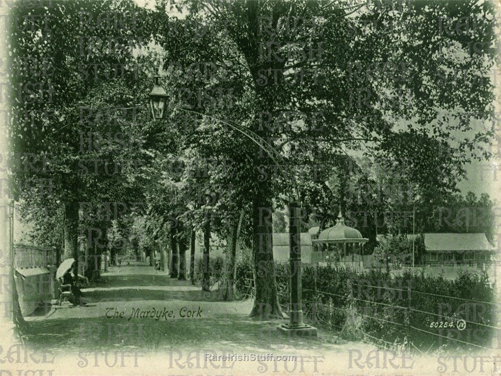 The Mardyke, Cork City, Co. Cork, Ireland 1912