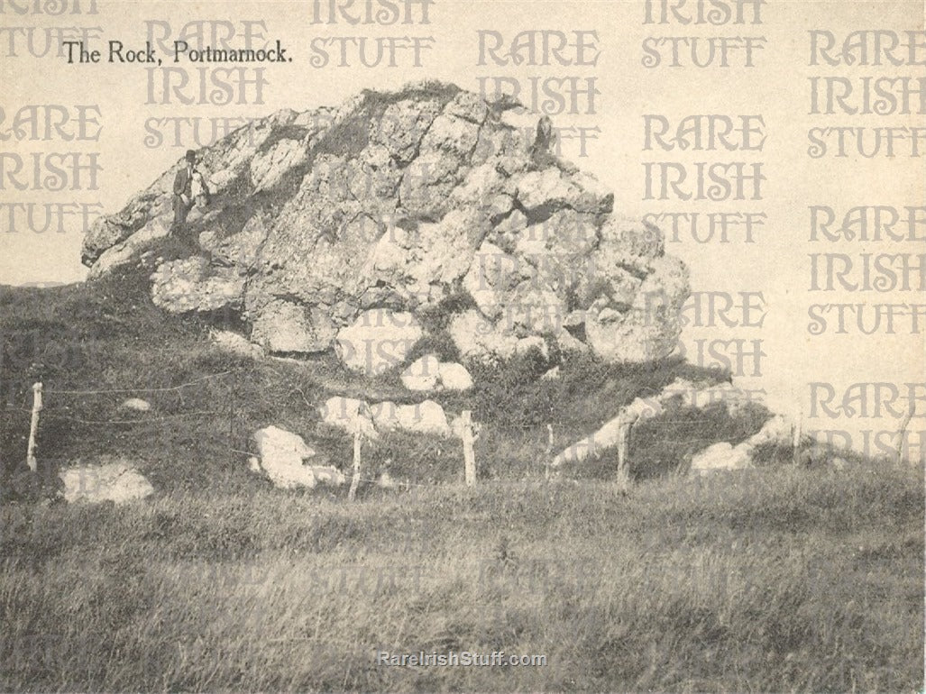 The Rock, Portmarnock, Co Dublin, Ireland 1900
