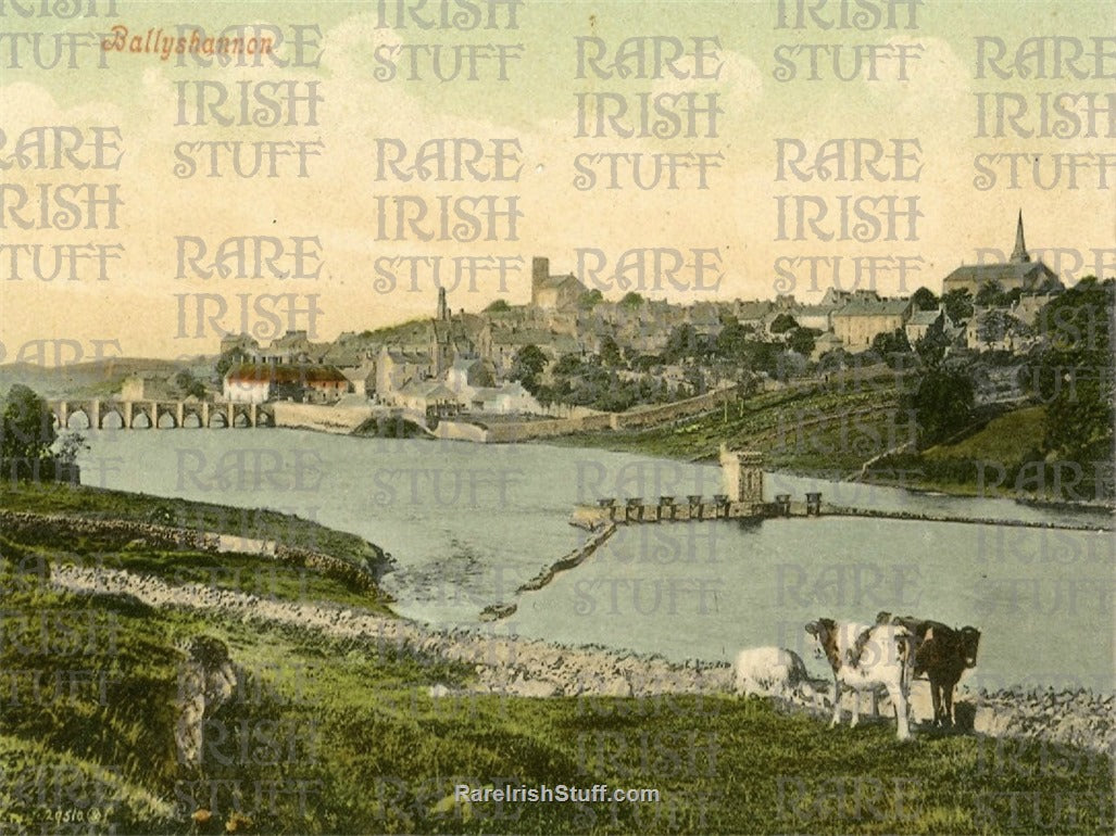 Ballyshannon, Co. Donegal, Ireland 1910