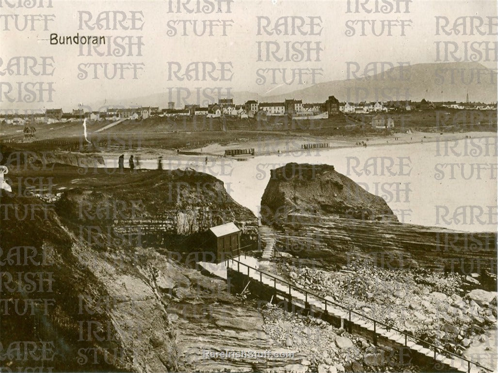 Bundoran, Co. Donegal, Ireland 1896