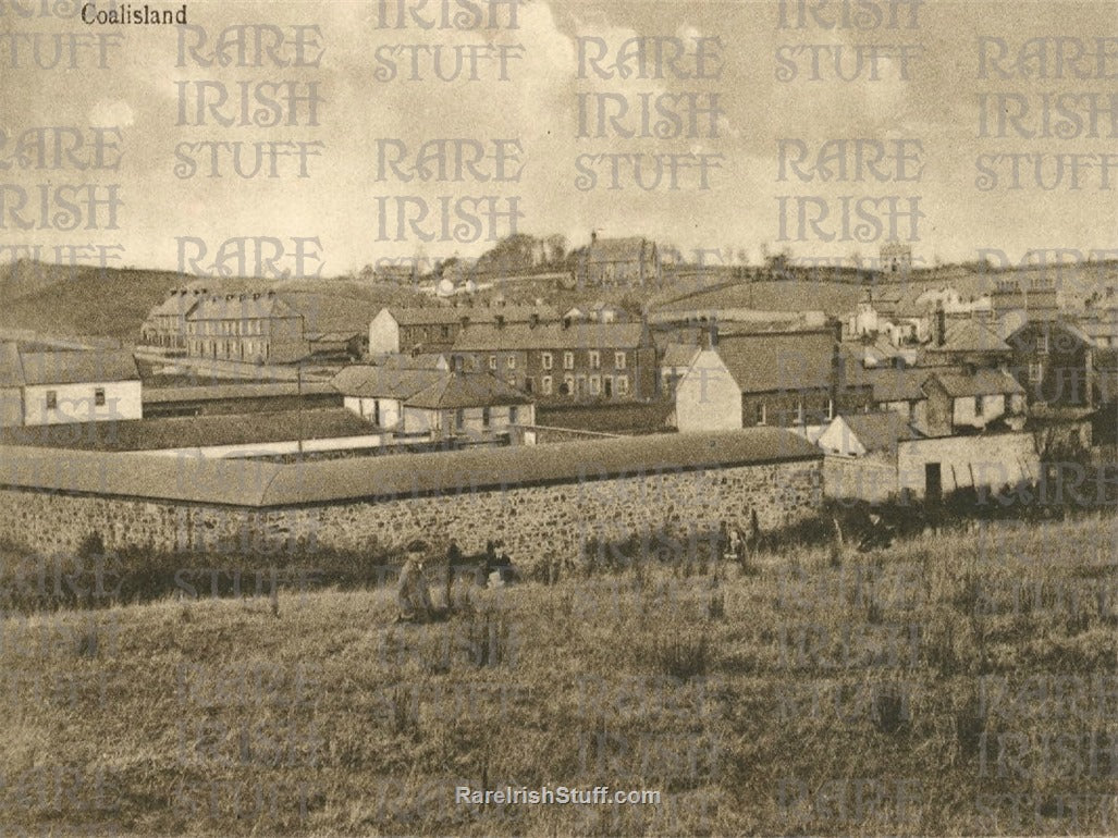 Coalisland, Dungannon, Co. Tyrone, Ireland 1907