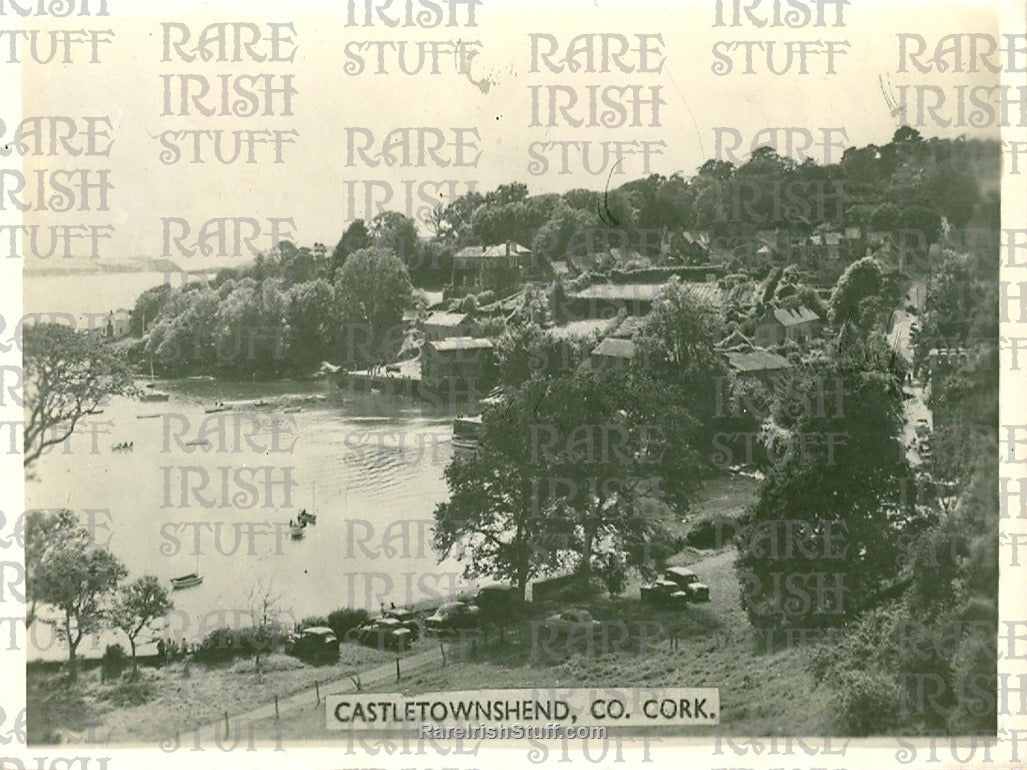 Castletownshend, Co. Cork, Ireland 1968