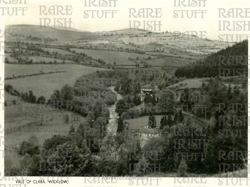 Vale of Clara, Rathdrum, Co. Wicklow, Ireland 1905